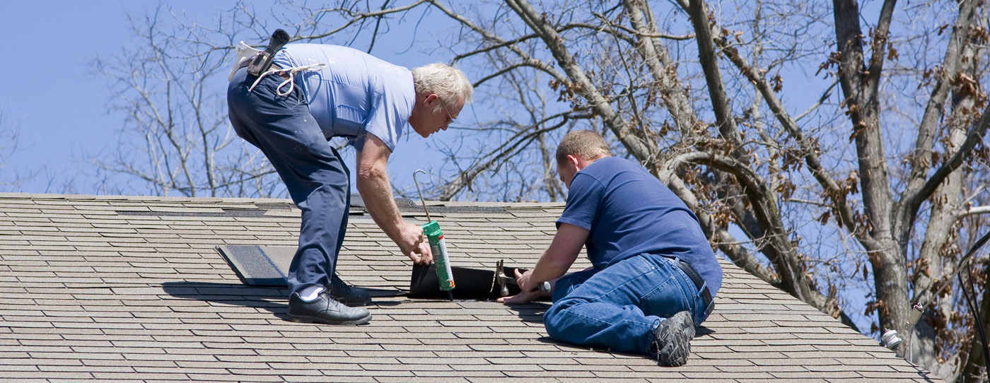 DIY or professional for roof repairs