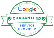 Google Guaranteed Service Provider