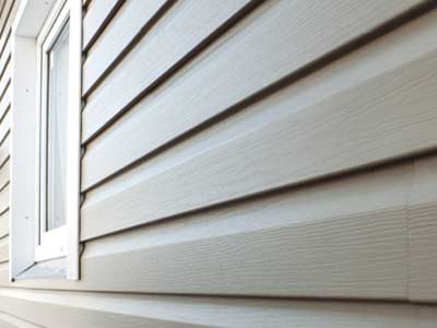 Siding Repair and Installation