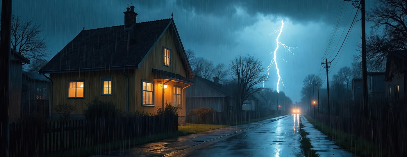 What to do after summer storm damage to your roof